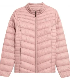 DAMES 4F QUILTED - Jasje - Roze