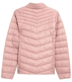 DAMES 4F QUILTED - Jasje - Roze