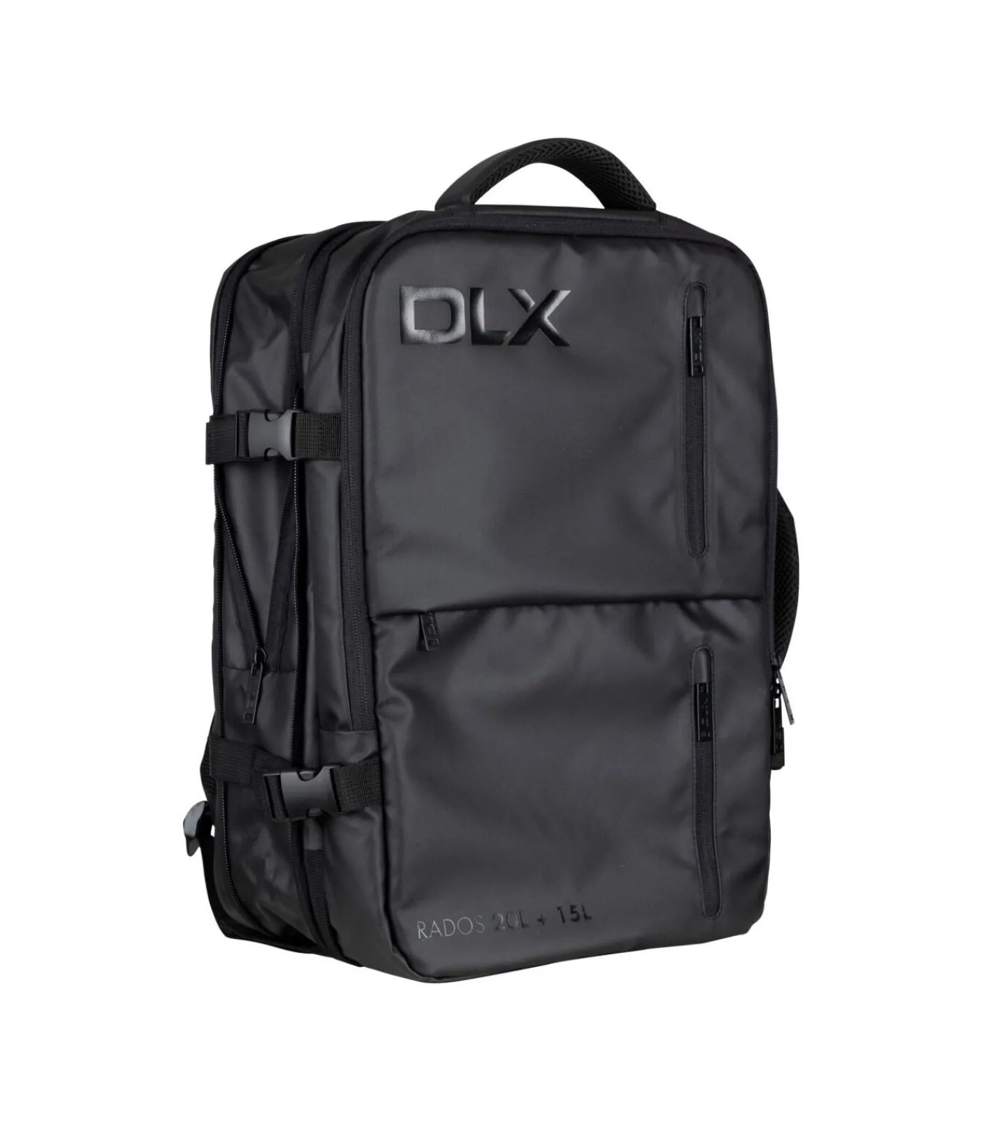 Trespass RADOS DLX - Rugzak - Zwart