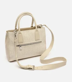 Discount Raffia tas Vrouw Lareni Roze DAMES Tassen