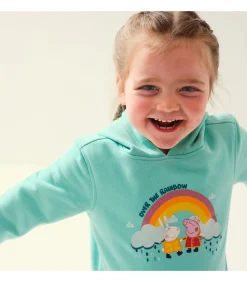 Kinderen Regatta RAINBOW - Trui met kap -