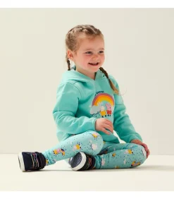 Kinderen Regatta RAINBOW - Trui met kap -