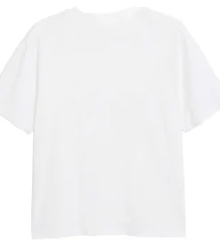 Clearance RAINBOW FADE - T-shirt - Wit Kinderen Tops