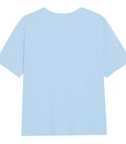 Kinderen PEPPA PIG RAINBOW SLIDE - T-shirt - Blauw