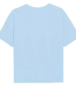 Outlet RAINBOWS & FRIENDS - T-shirt - Blauw Kinderen Tops