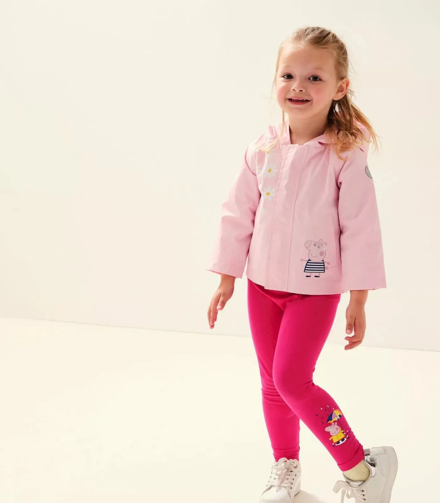 Sale RAINDROP - Leggings - Blauw Kinderen Shorts & Broeken