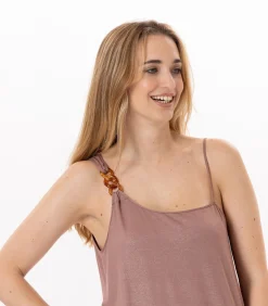 Online RAMATUELLE 931 viscose top DAMES Loungewear