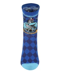 RAVENCLAW HOUSE - Sokken - Blauw DAMES Sokken En Panty's