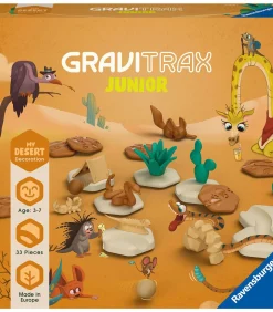 Hot GraviTrax Junior knikkerbaan Desert uitbreiding Kinderen Speelgoed