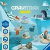 Kinderen Ravensburger Gravitrax Junior Uitbreidingsset Ijs - Kogelbaan Speelgoed