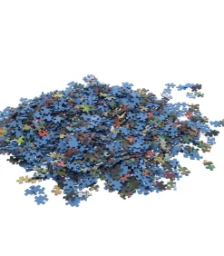 New legpuzzel Japanse tuin theehuis 1000 stukjes landschap Kinderen Speelgoed