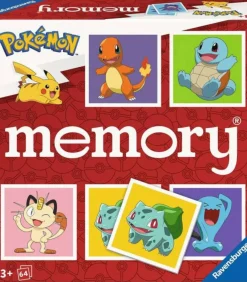 Sale memory spel Pokémon - geheugenspel met 64 kaarten Kinderen Speelgoed