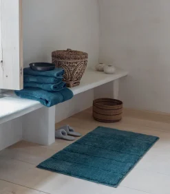 Casilin Ray Antislip Badmat Blauw