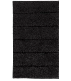 Hot Ray Antislip Badmat Zwart Bad-& Douchematten