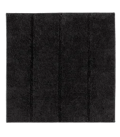 Clearance Ray Antislip Badmat Zwart Bad-& Douchematten