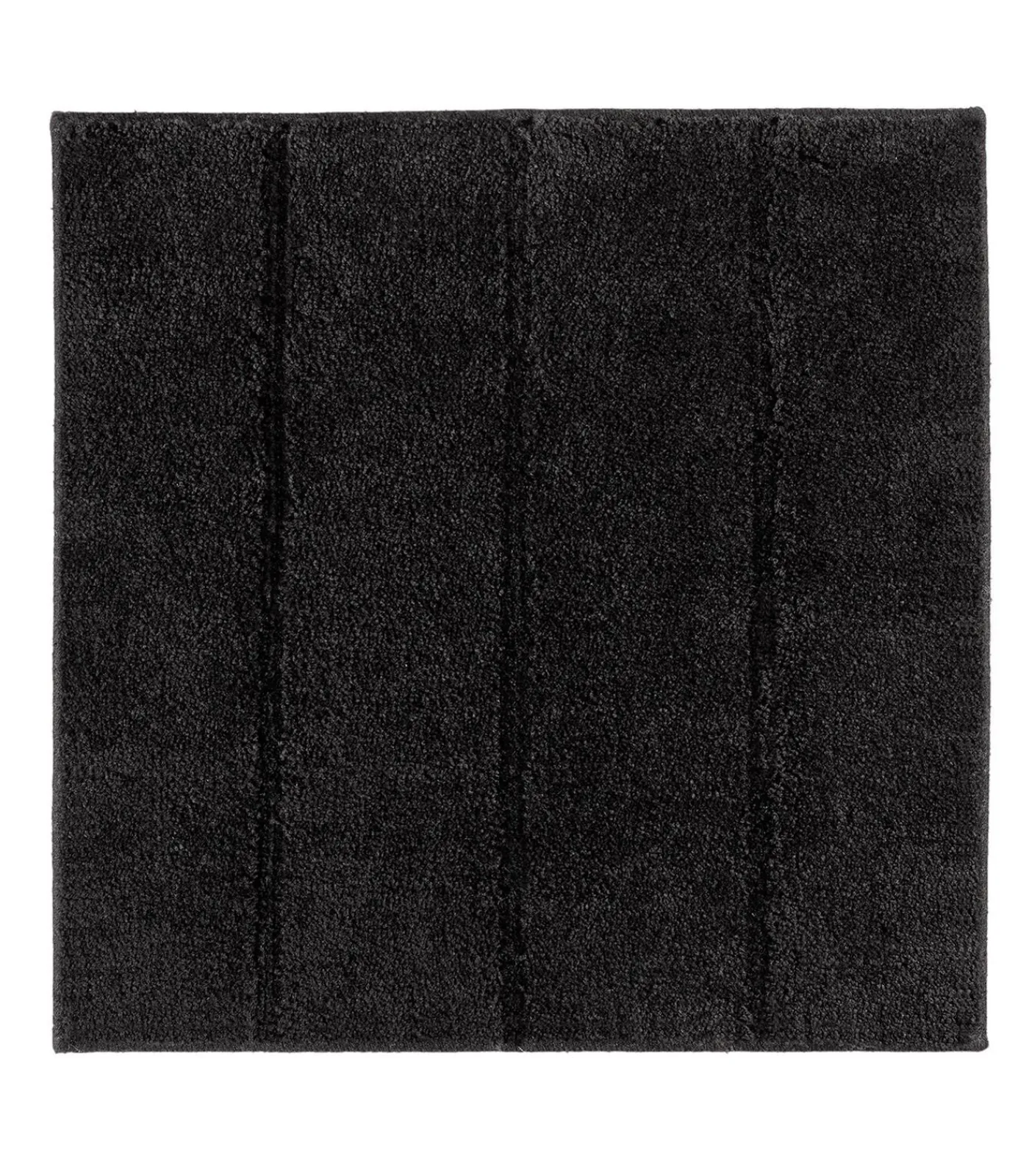 Clearance Ray Antislip Badmat Zwart Bad-& Douchematten