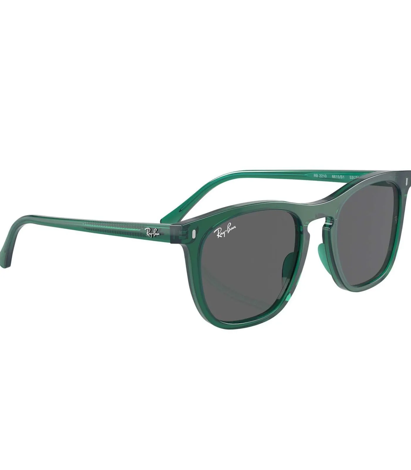 New RB2210 Vierkante Zonnebril Heren Brillen