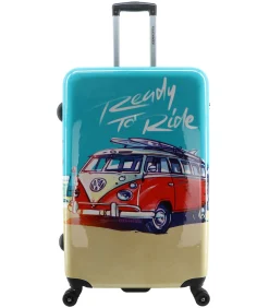 Volkswagen Ready to Ride Reiskoffer 76cm (L) 8 wielen