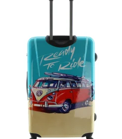 Volkswagen Ready to Ride Reiskoffer 76cm (L) 8 wielen