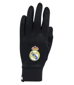 Heren Adidas REAL MADRID CF - Handschoenen - Zwart