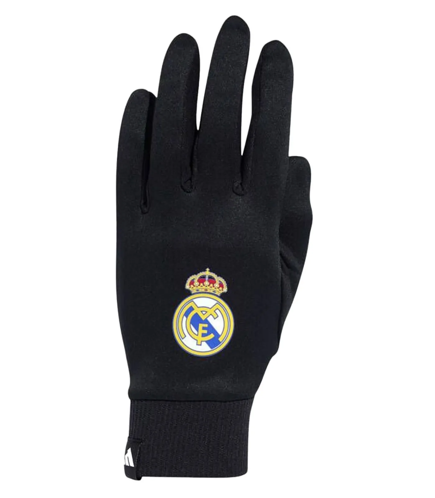 Heren Adidas REAL MADRID CF - Handschoenen - Zwart