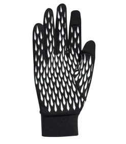 Heren Adidas REAL MADRID CF - Handschoenen - Zwart