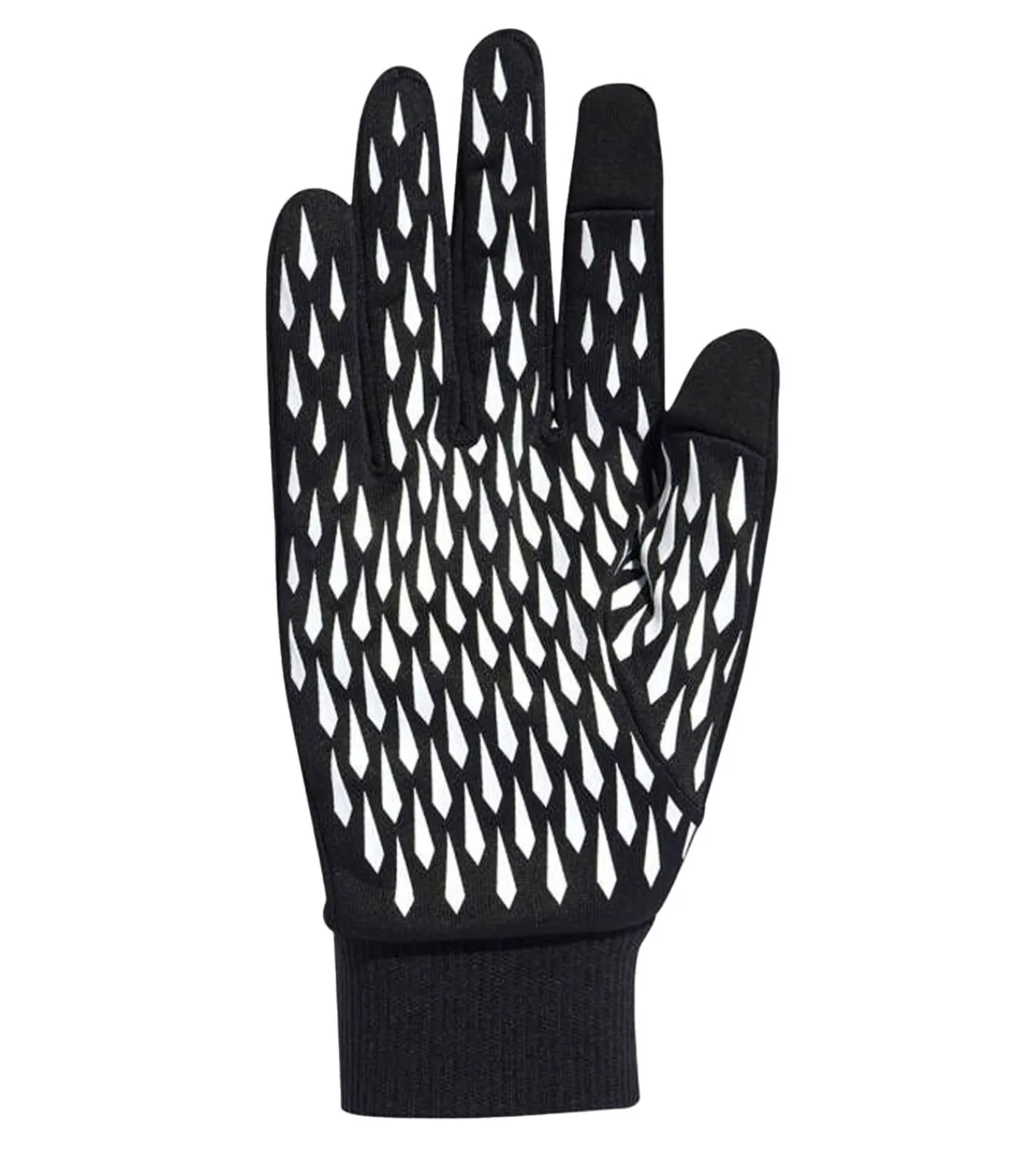 Heren Adidas REAL MADRID CF - Handschoenen - Zwart