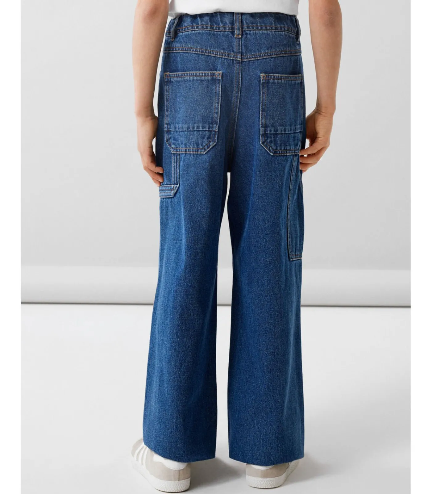 Discount Rechte jongensjeans Ryan 4525-IM Kinderen Jeans