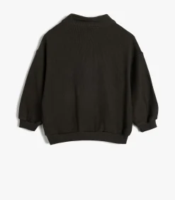 Kinderen Koton Rechte kraag geborduurd Sweatshirt