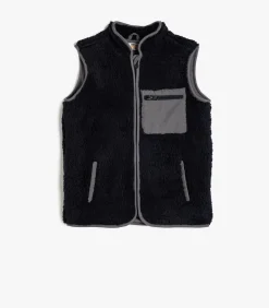 Kinderen Koton Rechte kraag Puffer Weste Anorak