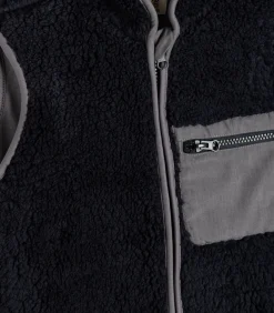 Kinderen Koton Rechte kraag Puffer Weste Anorak