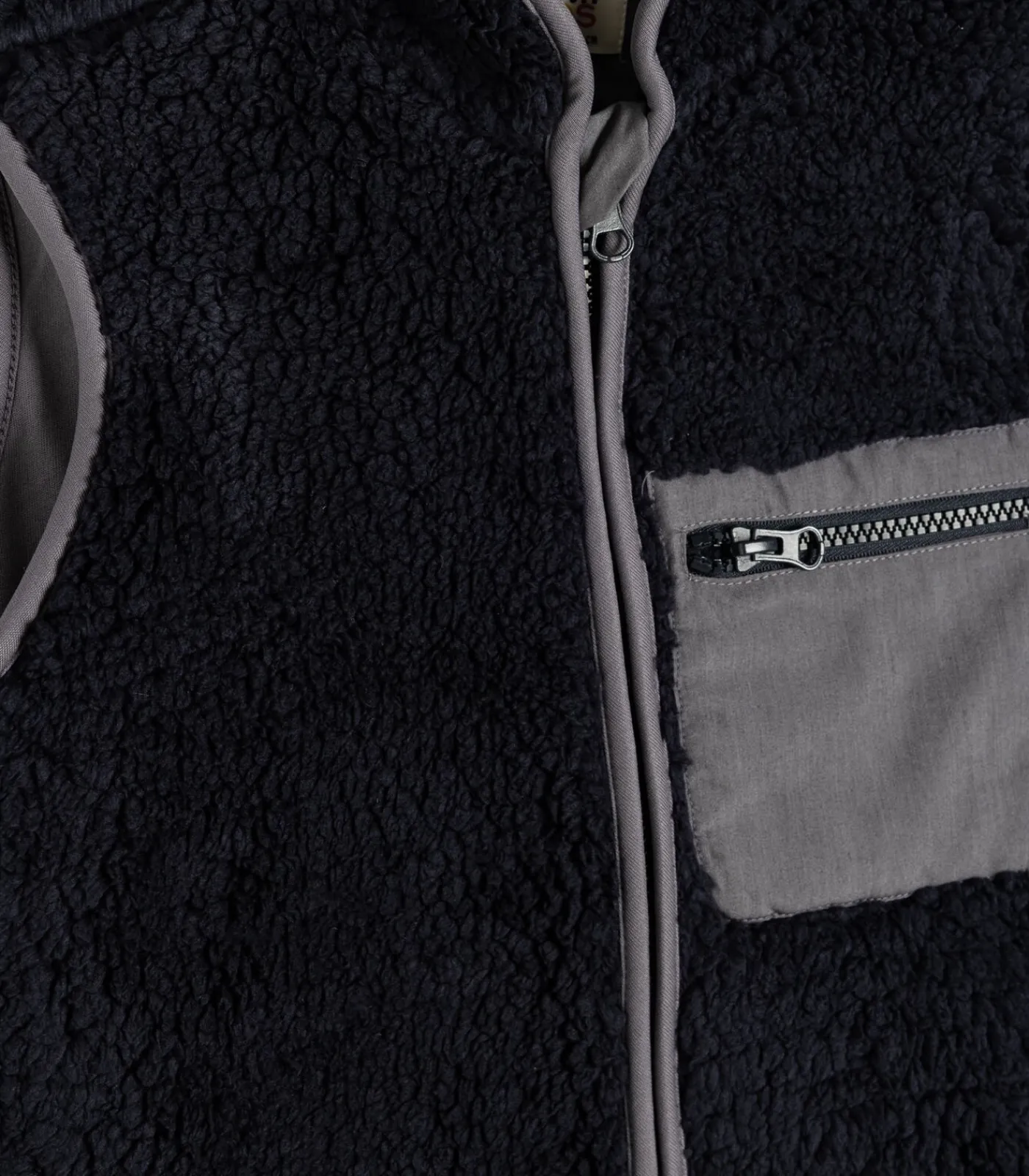 Kinderen Koton Rechte kraag Puffer Weste Anorak