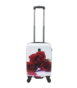 Online Red Rose Reiskofferset 54/67/78 cm (S/M/L) 8 wielen Trolleys