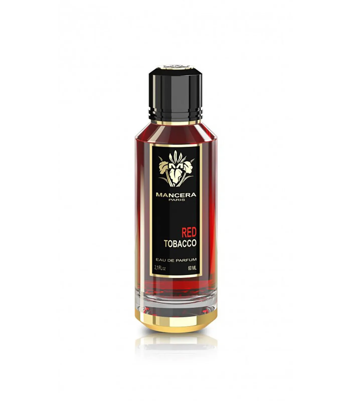 MANCERA Red Tobacco Eau de Parfum 60ml spray