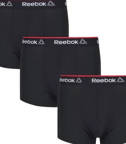 Hot REDGRAVE - Zwembroek - Zwart Heren Badmode