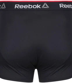 Hot REDGRAVE - Zwembroek - Zwart Heren Badmode