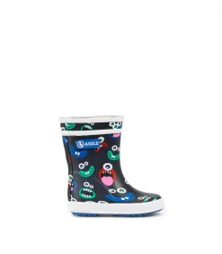 Hot Regenlaarzen Baby Flac Theme | Monstres Kinderen Laarzen