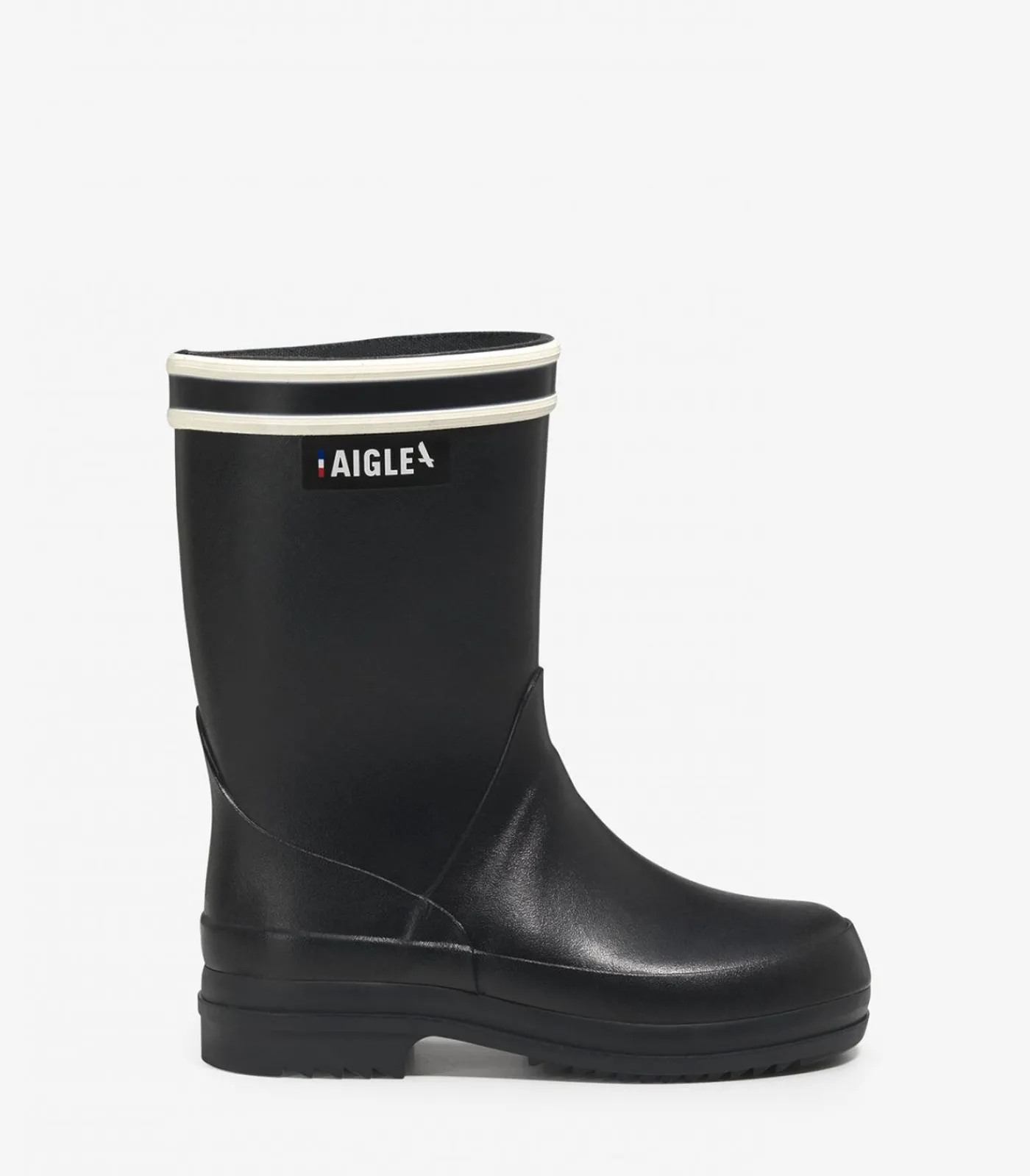 Kinderen Aigle Regenlaarzen French Lolly Db | Marine