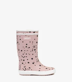 Kinderen Aigle Regenlaarzen Lolly Pop Play2 | Stars