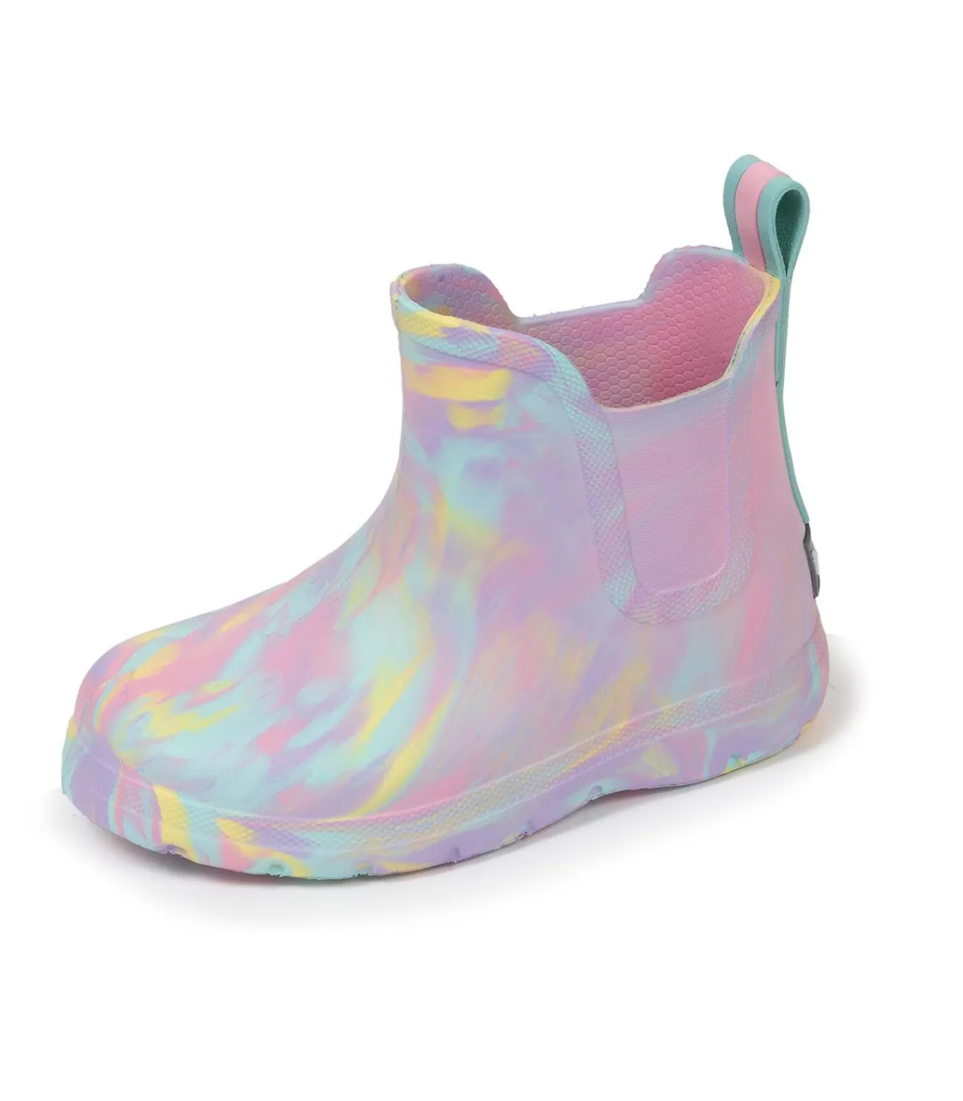 Kinderen ISOTONER Regenlaarzen voor kinderen 23-30 Multico