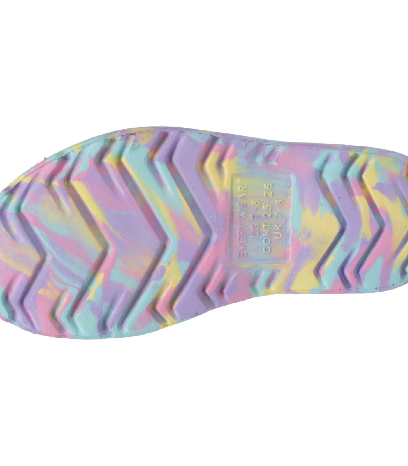 Kinderen ISOTONER Regenlaarzen voor kinderen 23-30 Multico