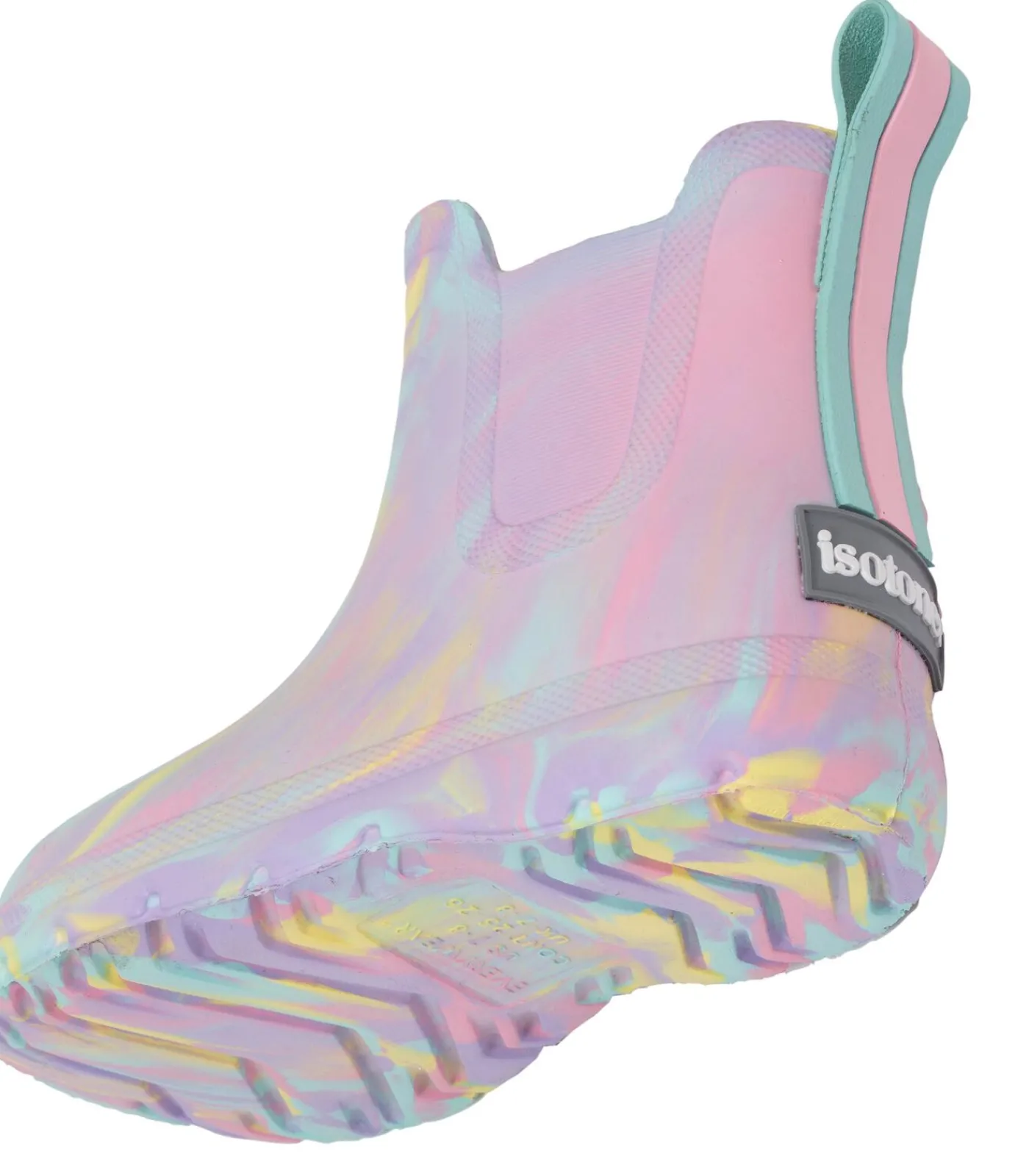 Kinderen ISOTONER Regenlaarzen voor kinderen 23-30 Multico