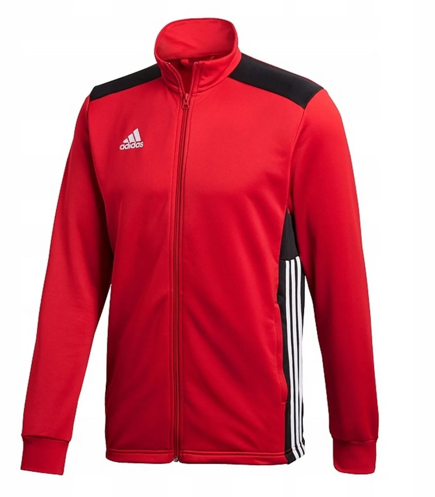 Kinderen Adidas REGISTA 18 - Sweater - Rood