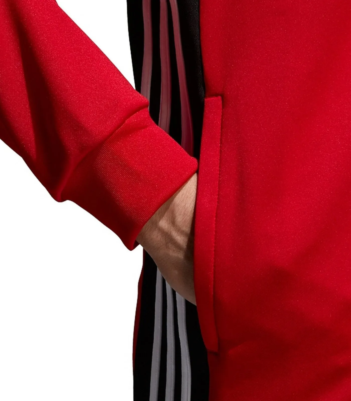 Kinderen Adidas REGISTA 18 - Sweater - Rood