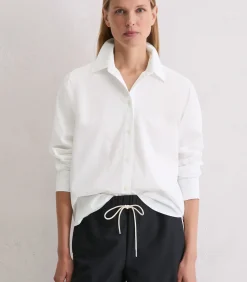 Sale Regular blouse met lange mouwen DAMES Overhemden & Blouses