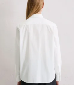 Sale Regular blouse met lange mouwen DAMES Overhemden & Blouses