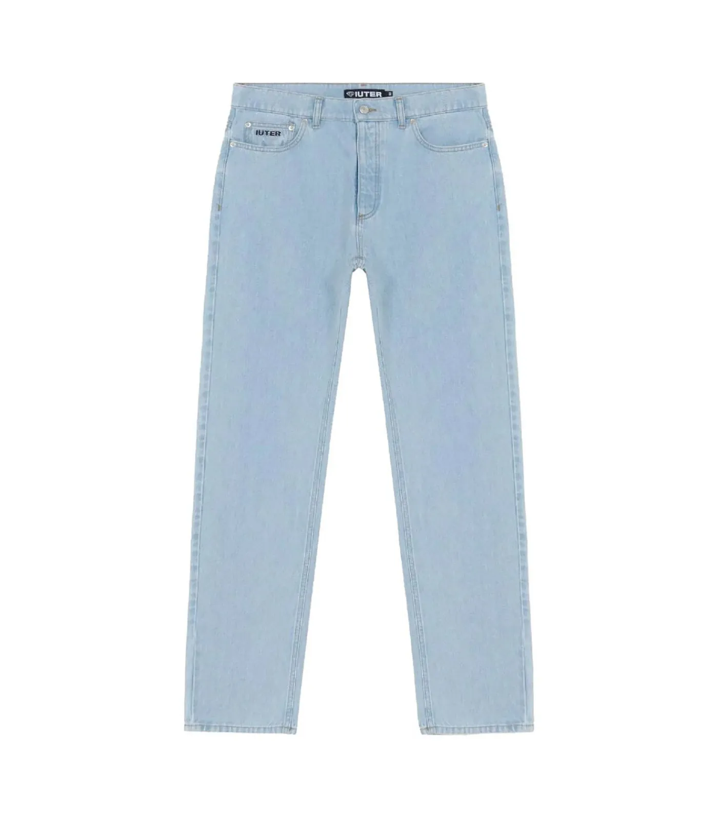 Heren IUTER Regular Denim