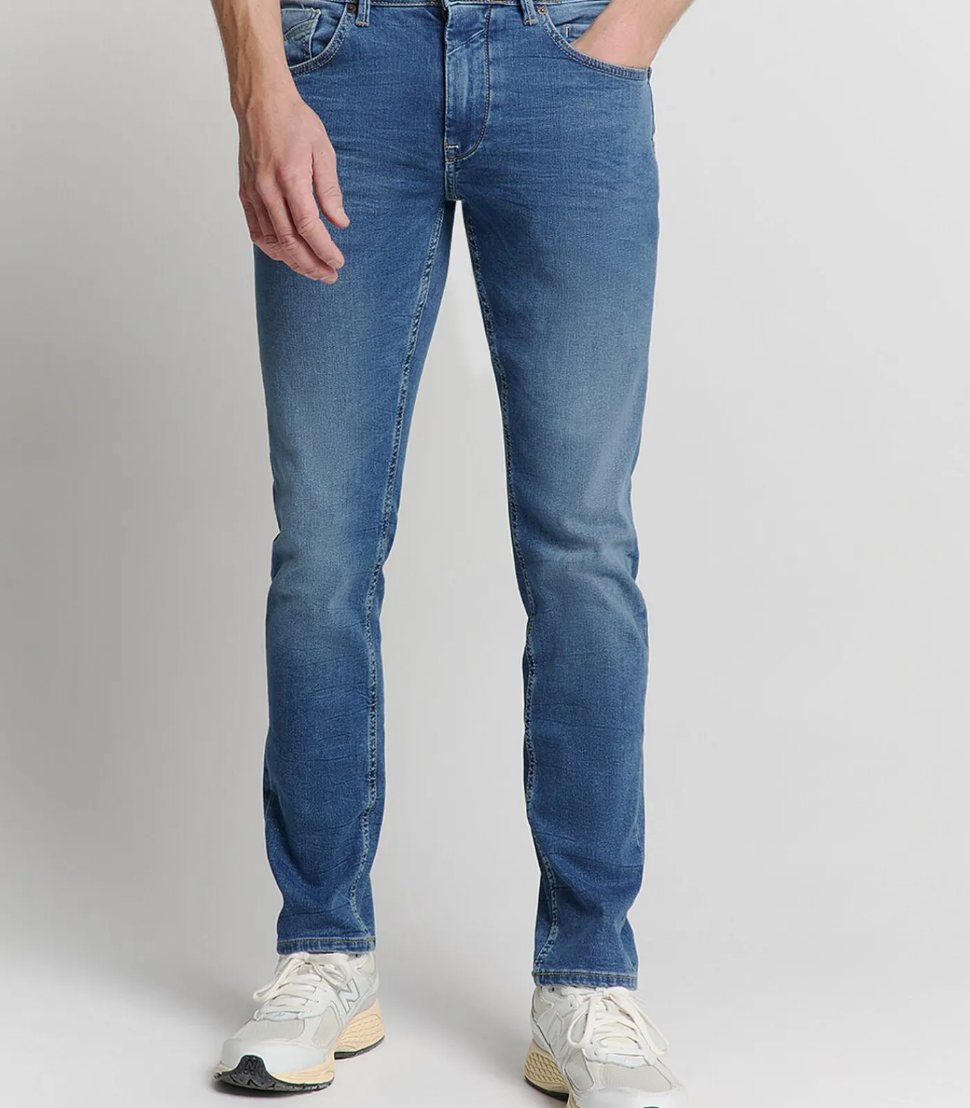 Heren NO EXCESS Regular fit jeans