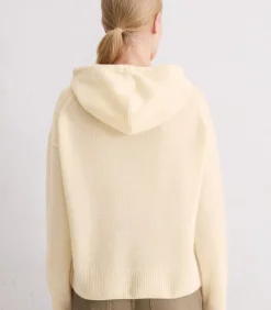 DAMES Marc O'Polo Regular gebreide hoodie