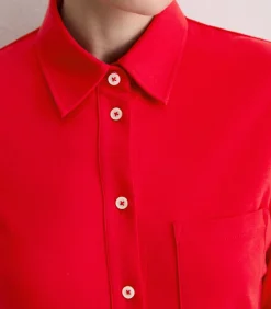 DAMES Marc O'Polo Regular jersey blouse